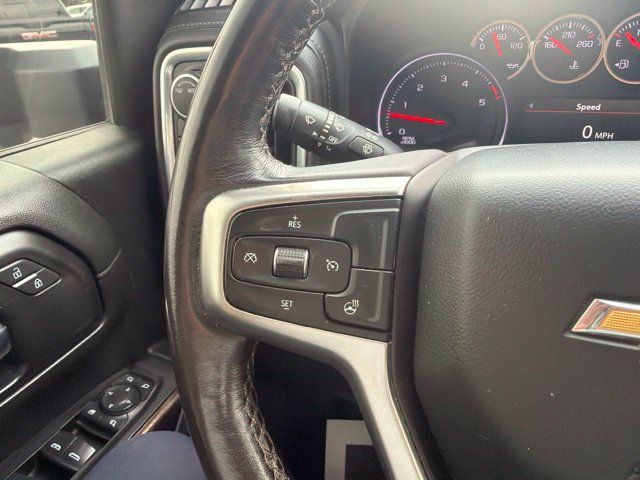 Used 2021 Chevrolet Silverado 2500 LT w/ All Star Edition AWD/4WD image 19