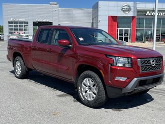 Used 2023 Nissan Frontier SV AWD/4WD video 1