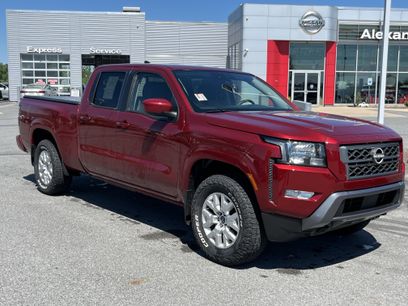 Used 2023 Nissan Frontier SV
