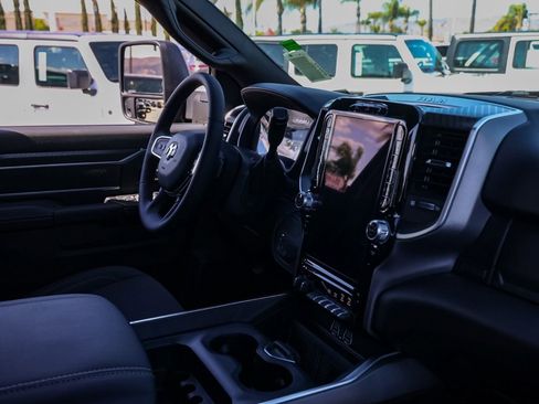 New 2026 RAM 3500 Big Horn AWD/4WD image 19