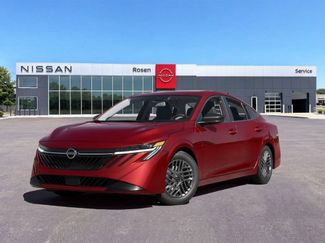 New 2027 Nissan Sentra SV w/ SV Convenience Package FWD 360° Tour