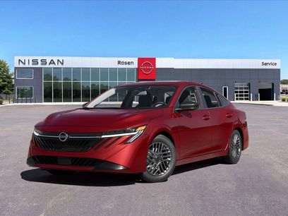 New 2027 Nissan Sentra SV w/ SV Convenience Package
