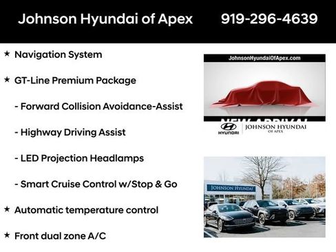 Used 2024 Kia K5 GT-Line w/ GT-Line Premium Package image 5