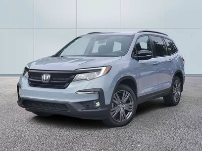 Used 2022 Honda Pilot Sport