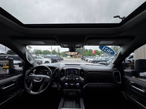 Used 2021 GMC Sierra 2500 Denali w/ Denali Ultimate Package AWD/4WD image 42