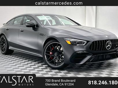 New 2026 Mercedes-Benz AMG GT 53