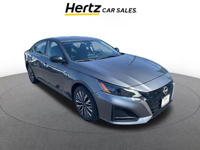 Used 2024 Nissan Altima 2.5 SV