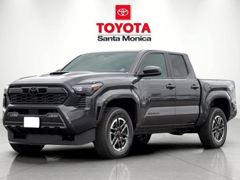 New 2026 Toyota Tacoma TRD Sport AWD/4WD image 6