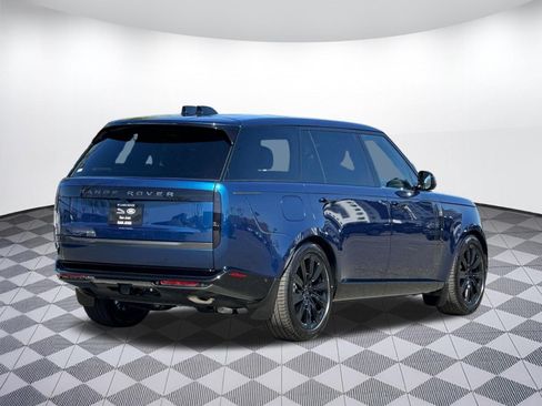 New 2026 Land Rover Range Rover Long Wheelbase SE AWD/4WD image 8