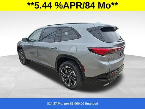 New 2026 Buick Enclave Sport Touring w/ Power Package FWD image 5