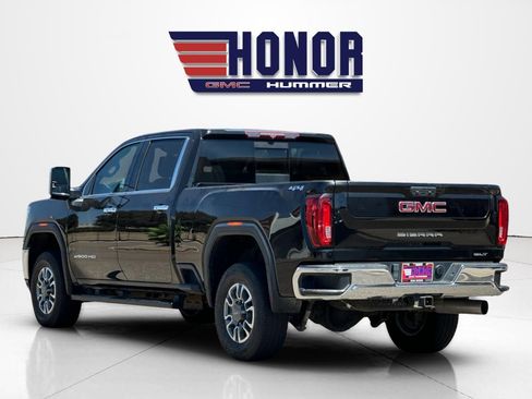 Used 2022 GMC Sierra 2500 SLT w/ SLT Convenience Package AWD/4WD image 6