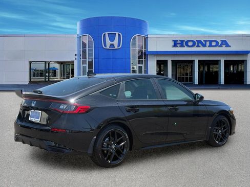 New 2026 Honda Civic Sport image 9