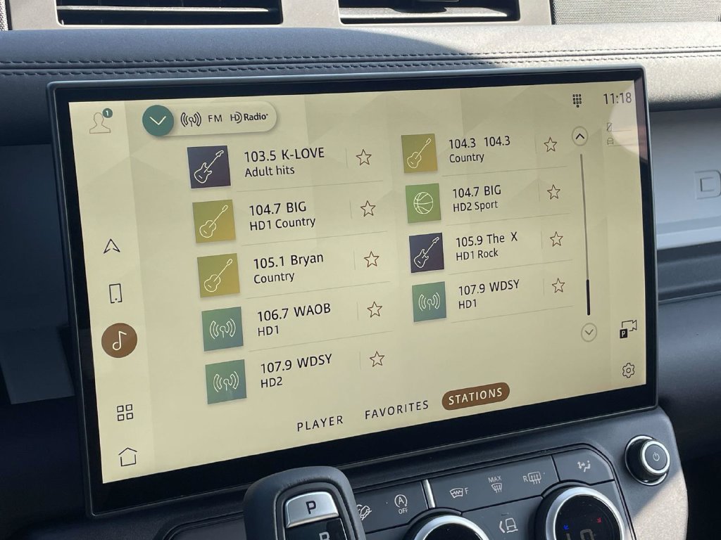 New 2026 Land Rover Defender 110 S AWD/4WD image 21