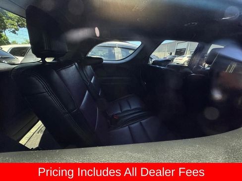 Used 2023 Dodge Durango SXT Launch Edition RWD image 5