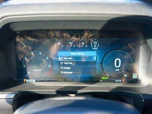 New 2025 Ford F150 Lariat w/ Equipment Group 501A Mid image 19