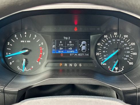 Used 2019 Ford Edge SE w/ Cargo Accessory Package FWD image 24