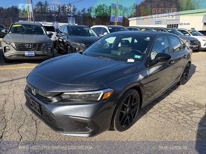 Used 2023 Honda Civic Sport