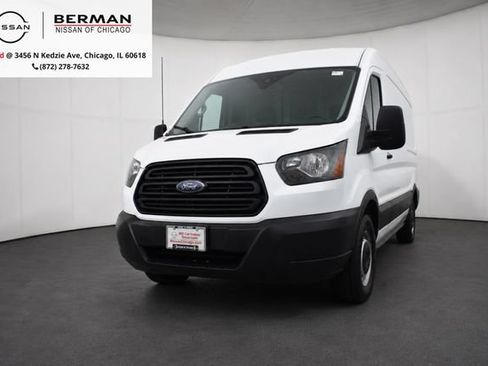 Used 2019 Ford Transit 250 148 Medium Roof RWD image 1