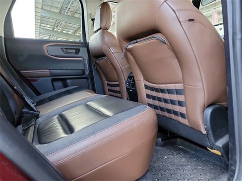 Used 2021 Ford Bronco Sport Outer Banks image 25