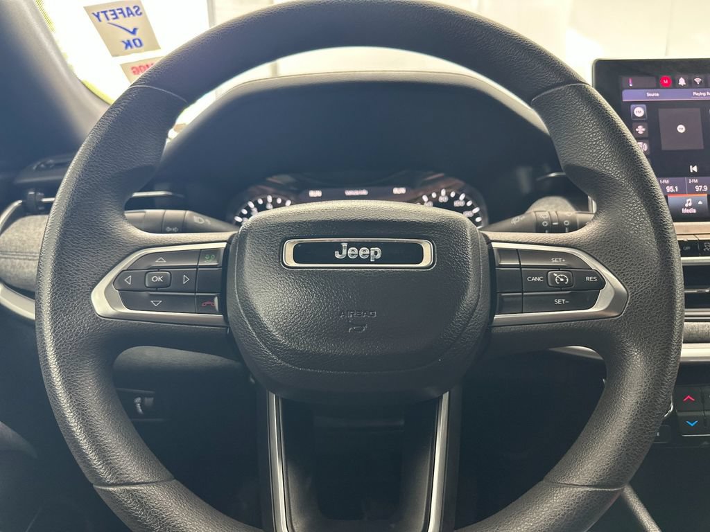 Used 2024 Jeep Compass Sport AWD/4WD image 22