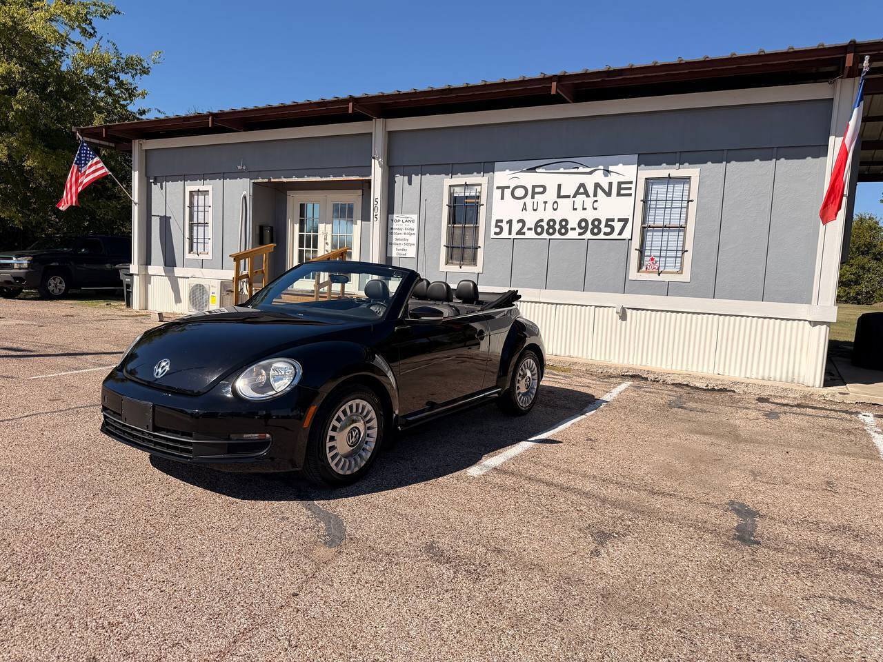 Used 2014 Volkswagen Beetle 1.8T FWD image 10