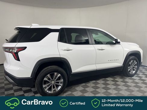 Certified 2025 Chevrolet Equinox LT image 4