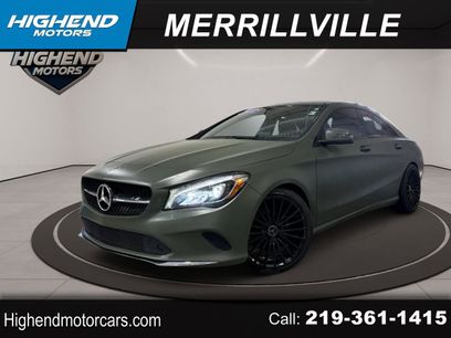 Used 2018 Mercedes-Benz CLA 250 4MATIC w/ Premium Package