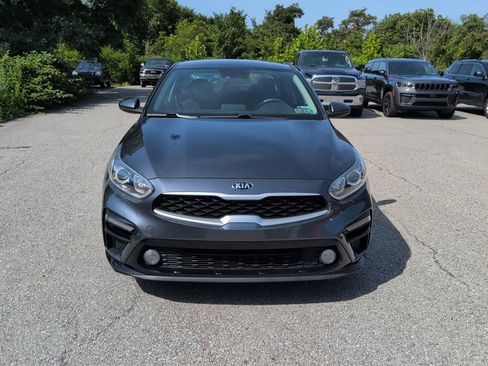 Used 2021 Kia Forte LXS FWD image 2