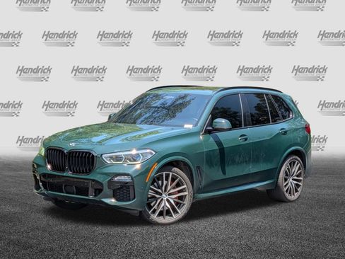 Used 2021 BMW X5 xDrive40i w/ M Sport Package AWD/4WD image 5