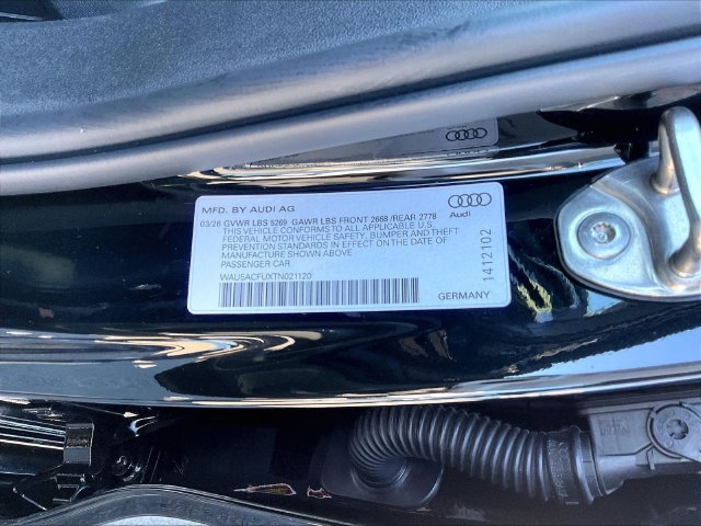 Used 2026 Audi A5 Premium Plus AWD/4WD image 35