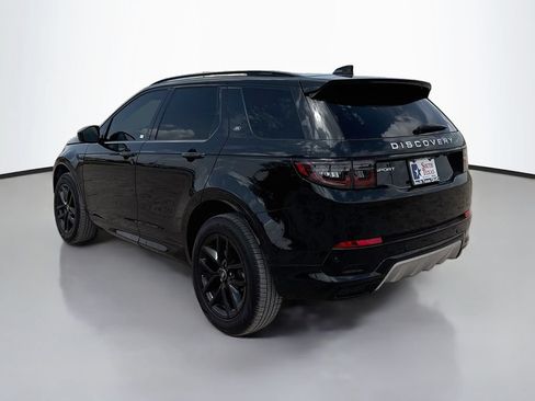 Used 2024 Land Rover Discovery Sport S AWD/4WD image 5