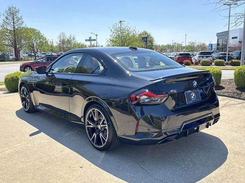 New 2026 BMW M240i xDrive Coupe w/ Premium Package AWD/4WD image 3