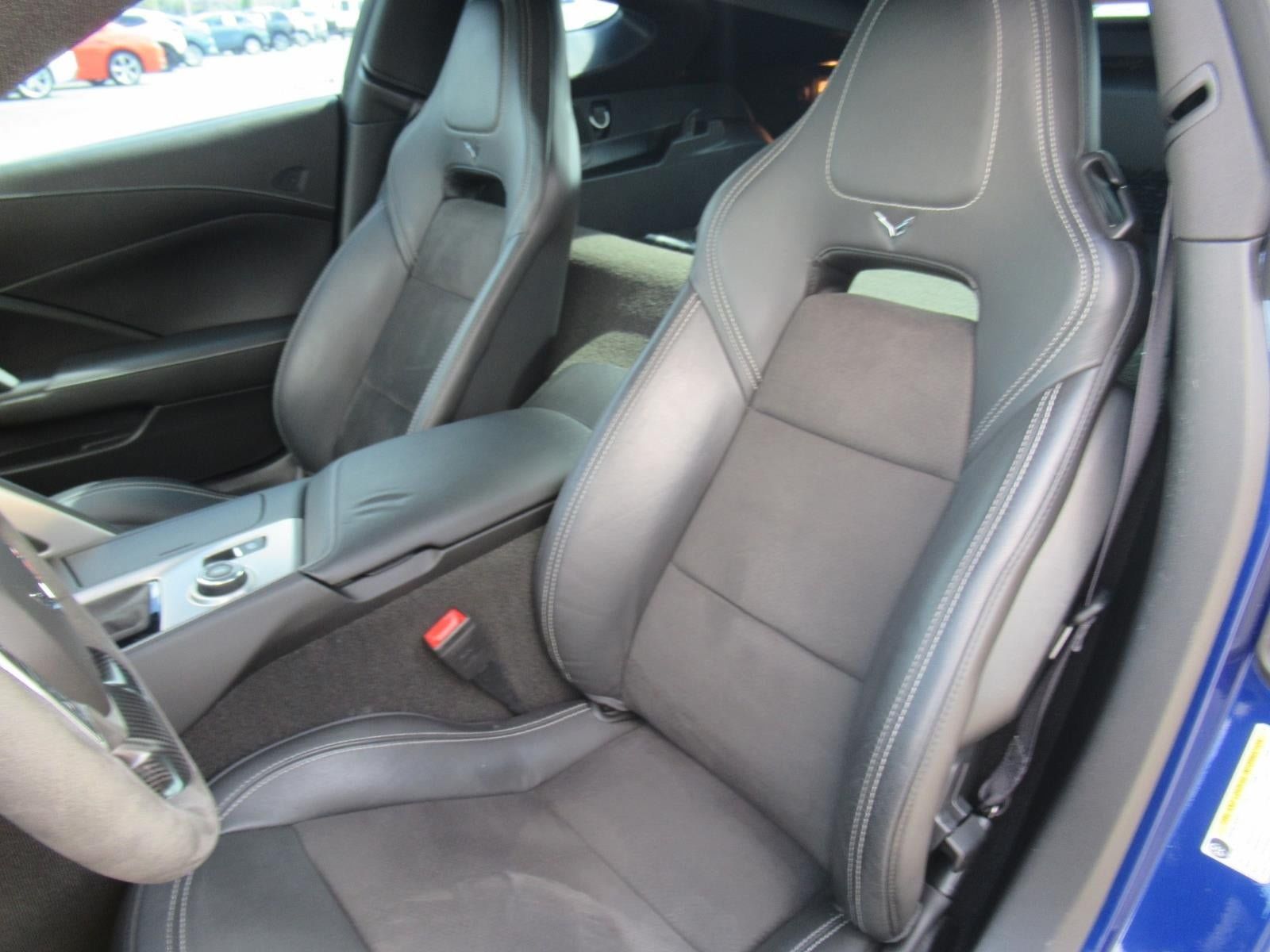 Used 2017 Chevrolet Corvette Grand Sport RWD image 19