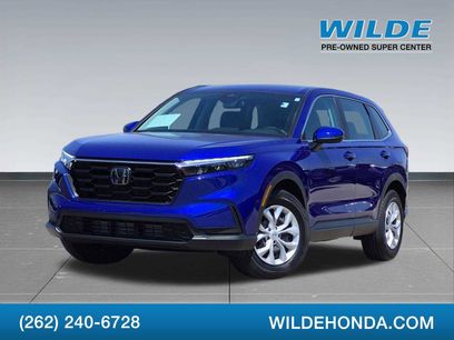 Certified 2023 Honda CR-V LX