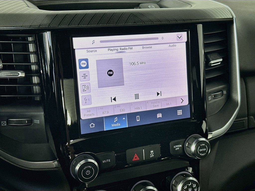 New 2027 RAM 2500 Big Horn AWD/4WD image 13