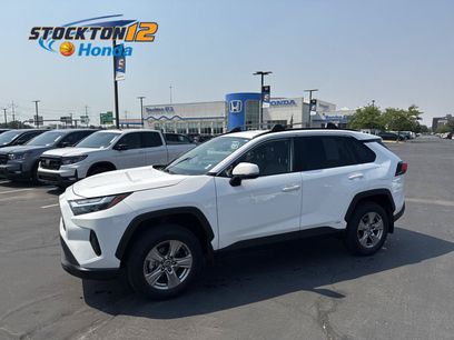 Used 2025 Toyota RAV4 XLE