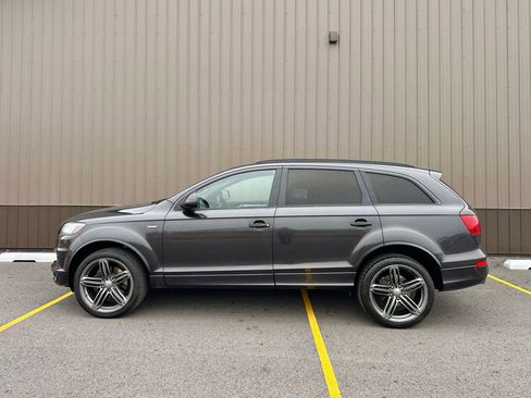 Used 2014 Audi Q7 3.0T S line Prestige w/ S Line Package image 2