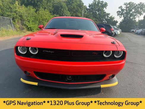 Used 2020 Dodge Challenger R/T Scat Pack w/ 1320 Plus Group RWD image 2