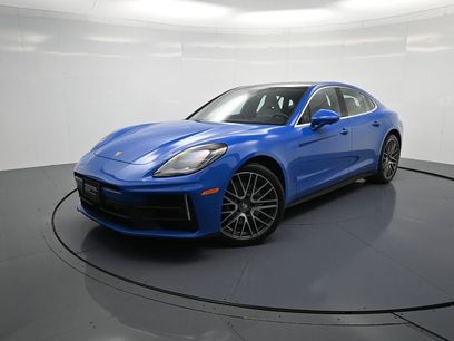 Used 2024 Porsche Panamera 4