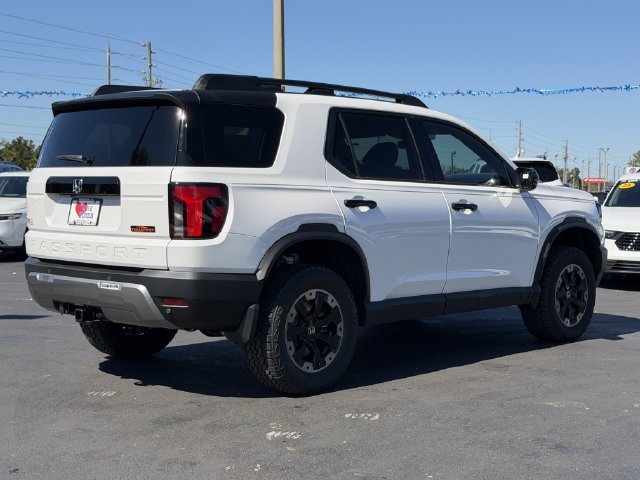 New 2027 Honda Passport TrailSport Elite image 24