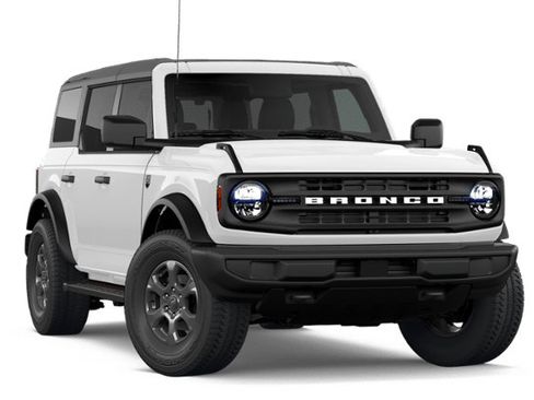 New 2026 Ford Bronco Big Bend AWD/4WD image 54