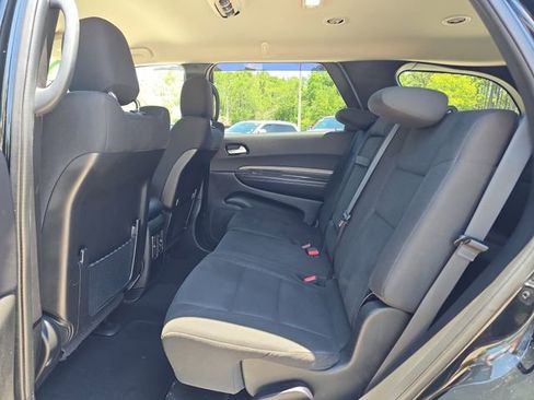 Used 2021 Dodge Durango SXT w/ 3rd Row Seating Group RWD image 13