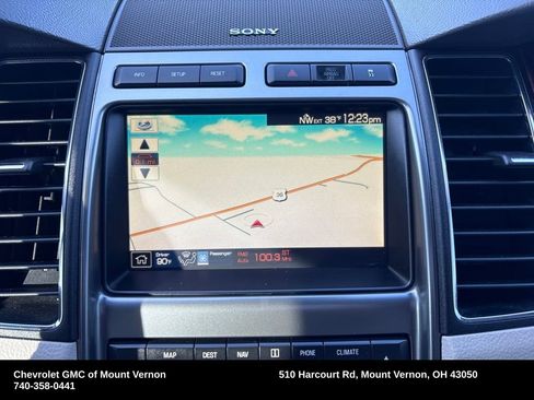 Used 2010 Ford Taurus Limited image 21