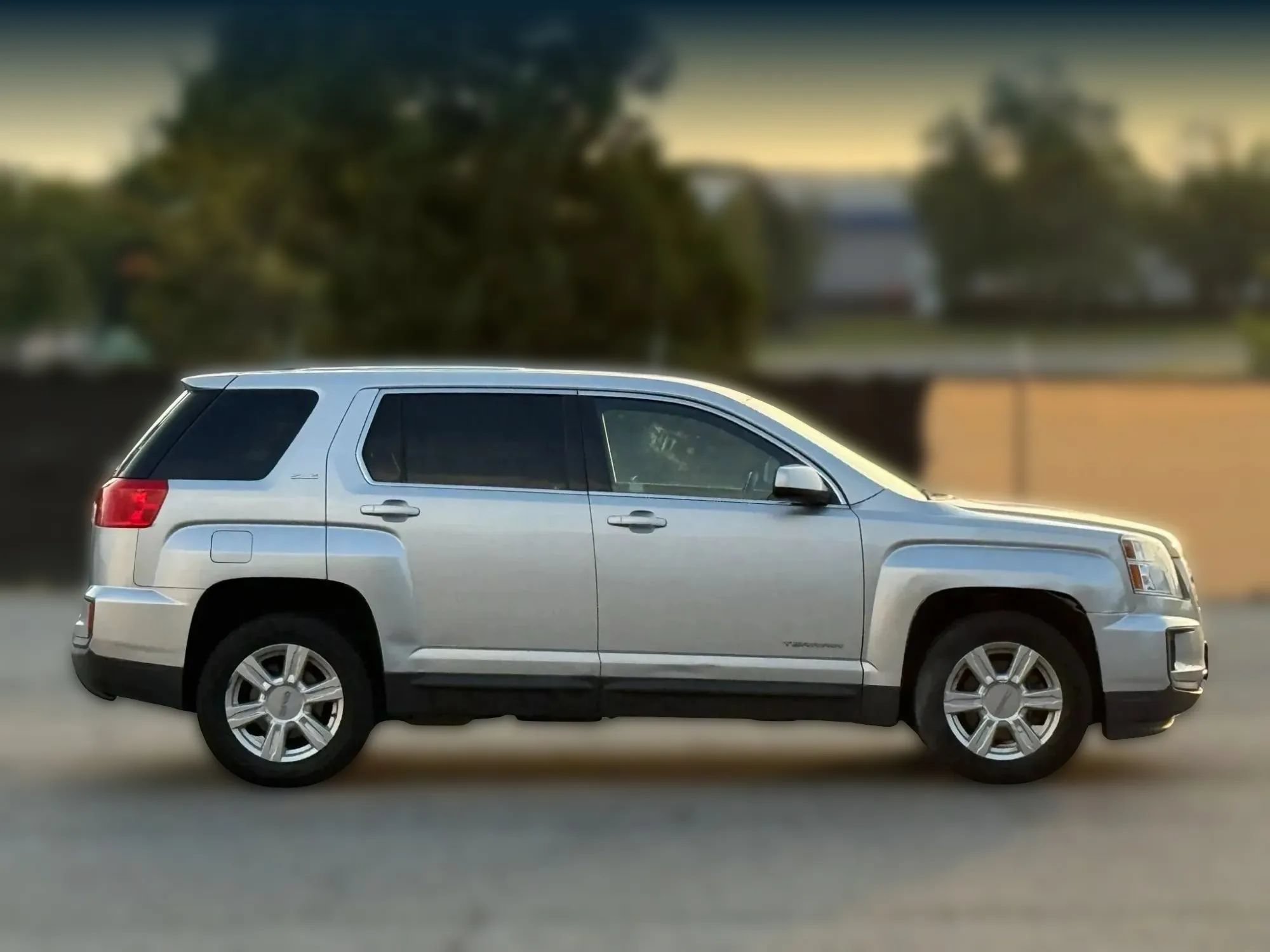 Used 2016 GMC Terrain SLE AWD/4WD image 7
