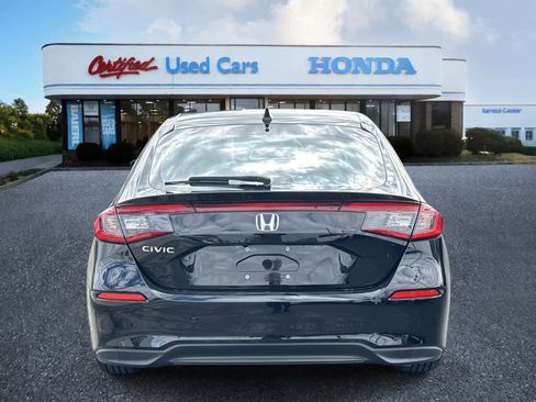 Used 2023 Honda Civic LX image 4