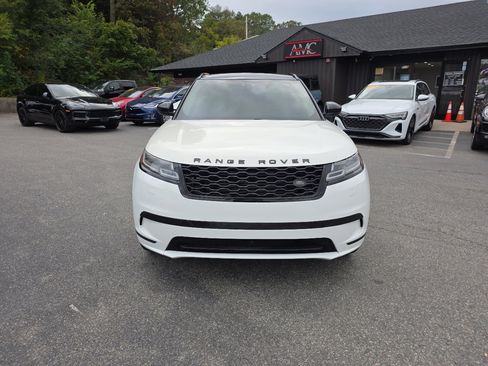 Used 2018 Land Rover Range Rover Velar S image 22