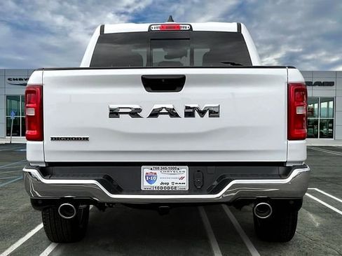 New 2026 RAM 1500 Big Horn RWD image 3