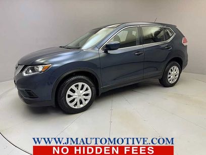 Used 2016 Nissan Rogue S