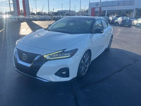 Certified 2020 Nissan Maxima Platinum w/ Sport Mat Group image 7