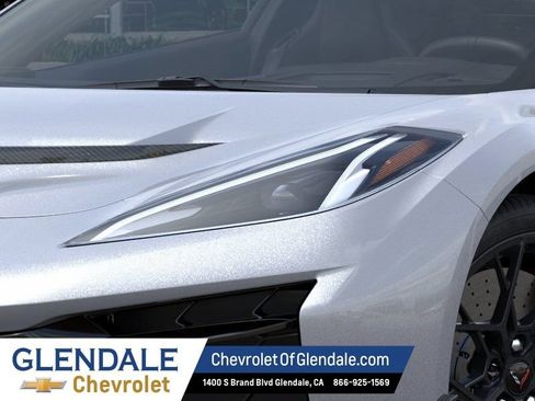 New 2027 Chevrolet Corvette ZR1 w/ ZR1 Carbon Fiber Aero Package RWD image 10